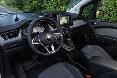 Kangoo E-TECH